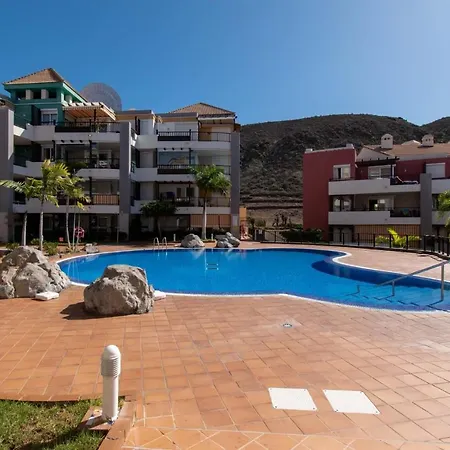 ヴィラ Deluxe Tenerife Cristianos *