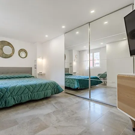 Deluxe Tenerife Cristianos Вилла Лос Кристианос