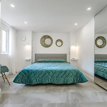 Willa Deluxe Tenerife Cristianos Los Cristianos (Tenerife)