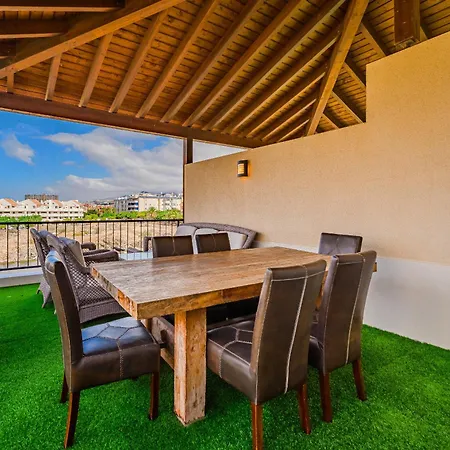 Deluxe Tenerife Cristianos * Лос Кристианос
