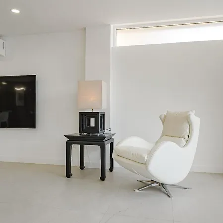 Вилла Deluxe Tenerife Cristianos Лос Кристианос