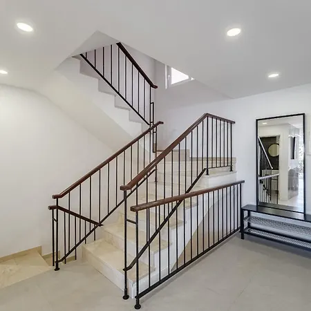 Deluxe Tenerife Cristianos Willa *