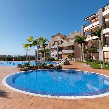 Deluxe Tenerife Cristianos Villa *
