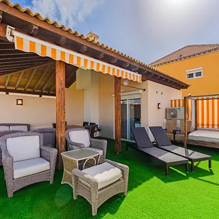 Deluxe Tenerife Cristianos