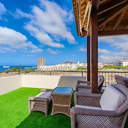Villa Deluxe Tenerife Cristianos