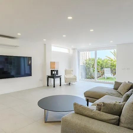 Deluxe Tenerife Cristianos Villa *