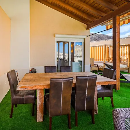 Deluxe Tenerife Cristianos Villa Los Cristianos