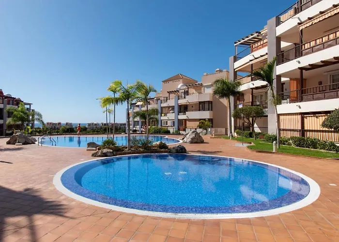 Deluxe Tenerife Cristianos Villa *