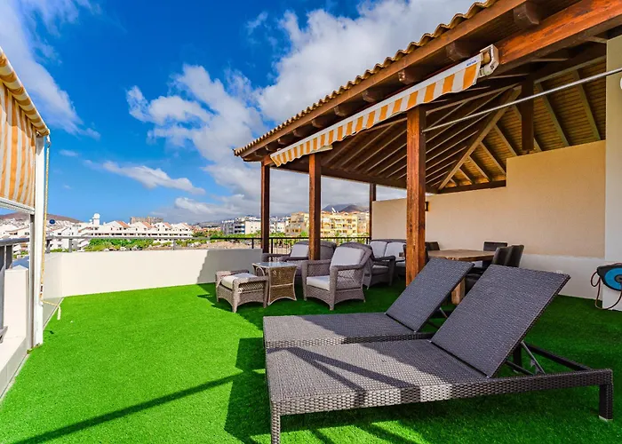 Villa Deluxe Tenerife Cristianos *