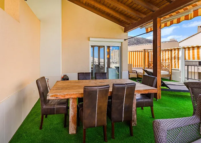 Deluxe Tenerife Cristianos Villa Los Cristianos