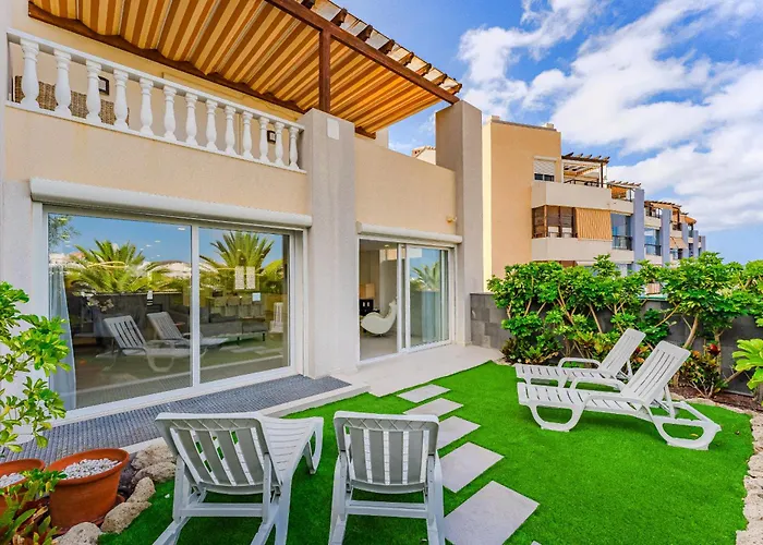 Villa Deluxe Tenerife Cristianos *