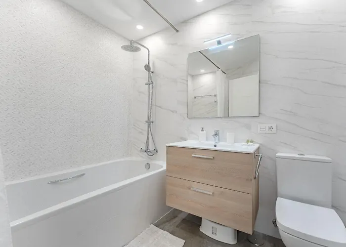 Deluxe Tenerife Cristianos Villa