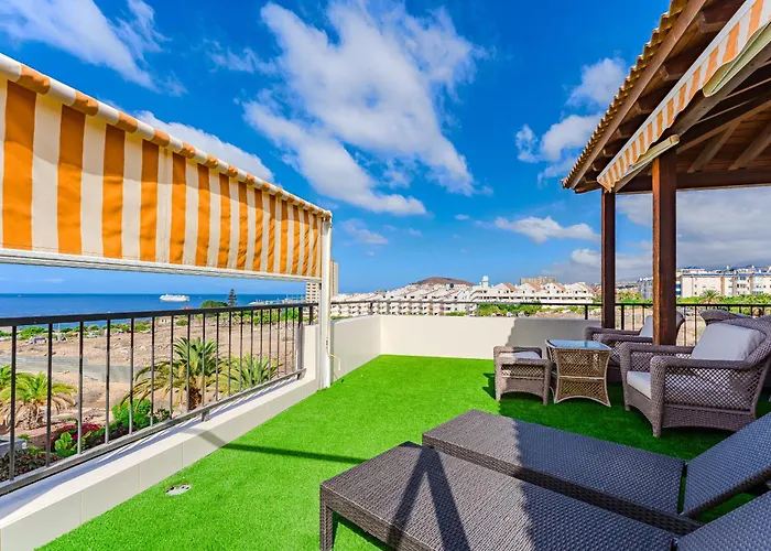 Villa Deluxe Tenerife Cristianos