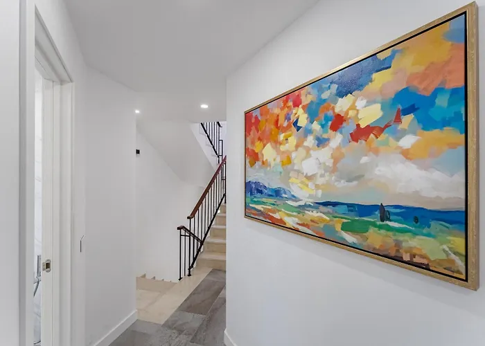 Villa Deluxe Tenerife Cristianos *