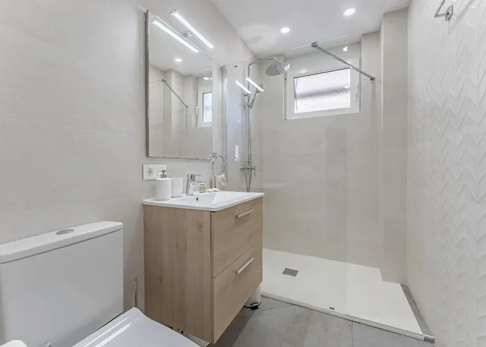 Deluxe Tenerife Cristianos