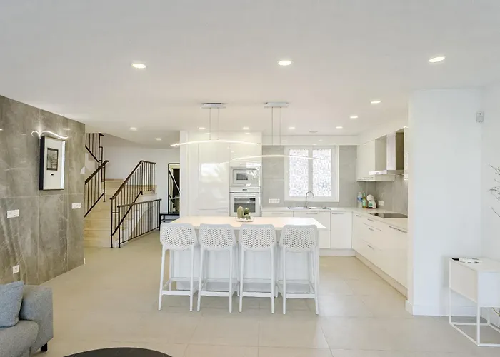 Villa Deluxe Tenerife Cristianos