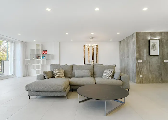 Villa Deluxe Tenerife Cristianos *