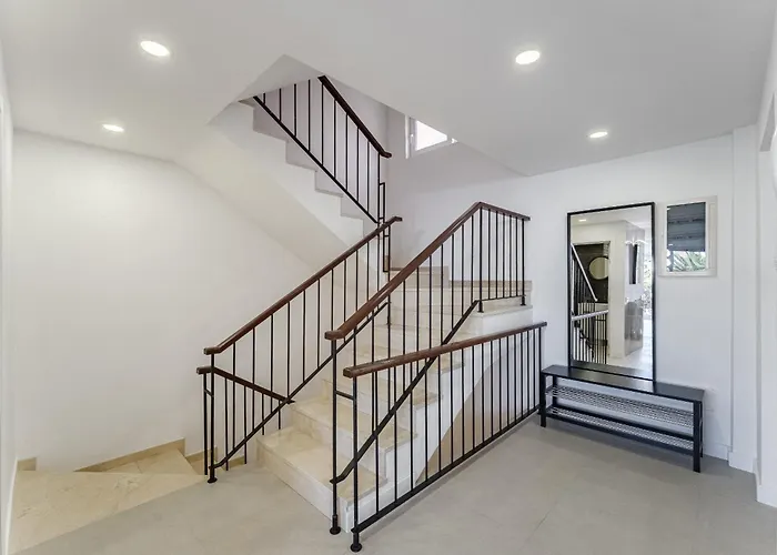 Deluxe Tenerife Cristianos Villa *