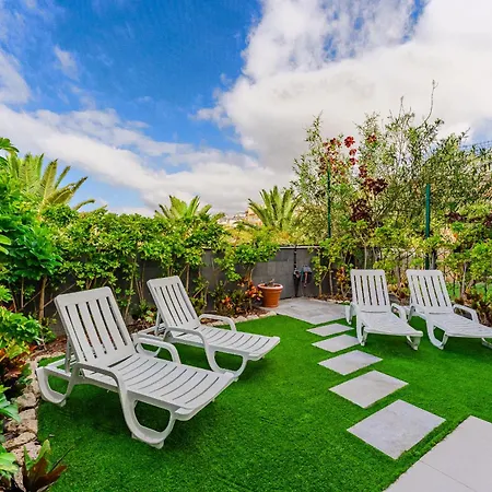 Deluxe Tenerife Cristianos Villa