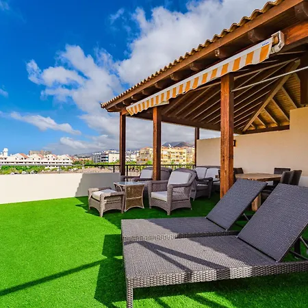 Villa Deluxe Tenerife Cristianos *