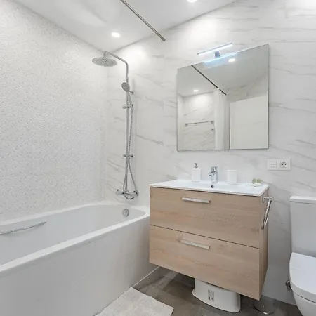 Deluxe Tenerife Cristianos Villa