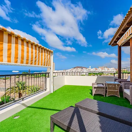 Villa Deluxe Tenerife Cristianos