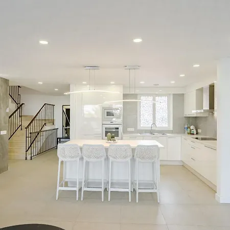 Villa Deluxe Tenerife Cristianos