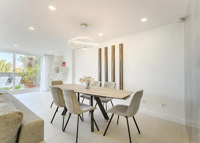 וילה Deluxe Tenerife Cristianos