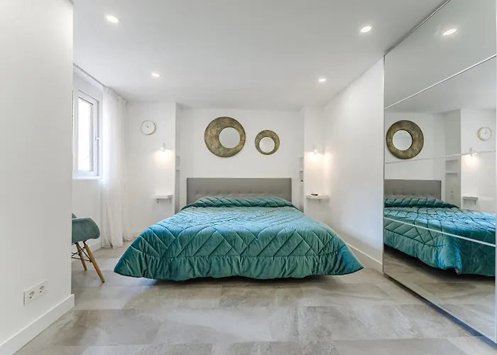 וילה Deluxe Tenerife Cristianos לוס כריסטיאנוס