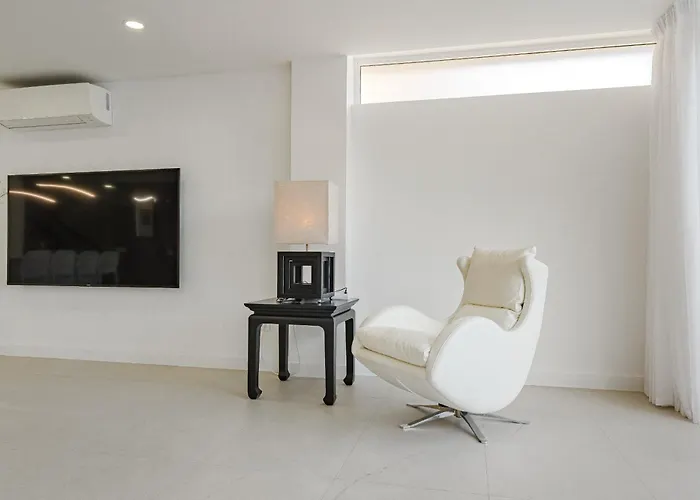 וילה Deluxe Tenerife Cristianos לוס כריסטיאנוס